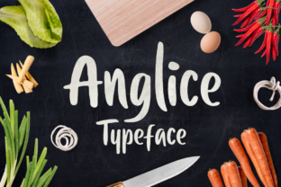 Anglice: The Editorial Sans Serif Font