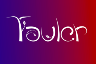 Choosing Tauler: A Decorative Font for Editorial Mood and Visual Identity