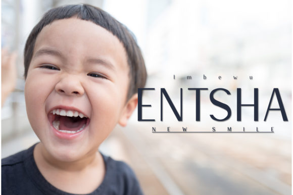 Entsha: The Sans Serif Font for Scroll-Stopping Marketing Design