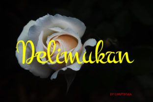 How Delimukan Font Elevates Modern Campaign Design
