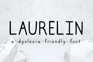 Laurelin: A Professional Font for Casual Branding