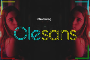 Olesans Font: A Marketing Designer's Real-World Review