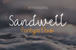 Sandwell: A Versatile Script Font for Authentic Brands