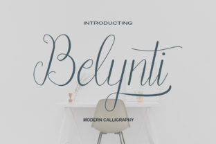 The Belynti Font: A Beautiful Upgrade for Your Brand Visuals