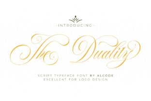 The Duality Font: A Craft Creator’s Secret to Sophisticated Design
