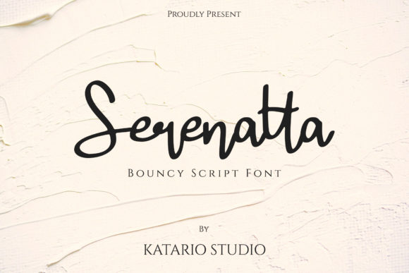 The Serenatta Casual Script Font: A Practical Guide for Business Branding